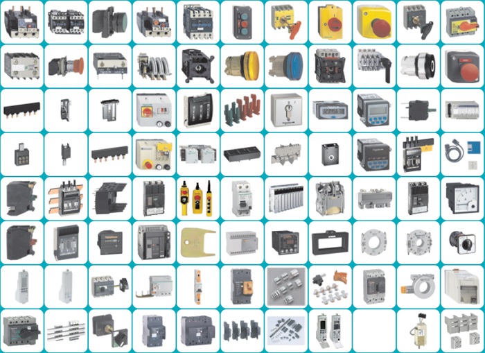 Electrical Spare Parts